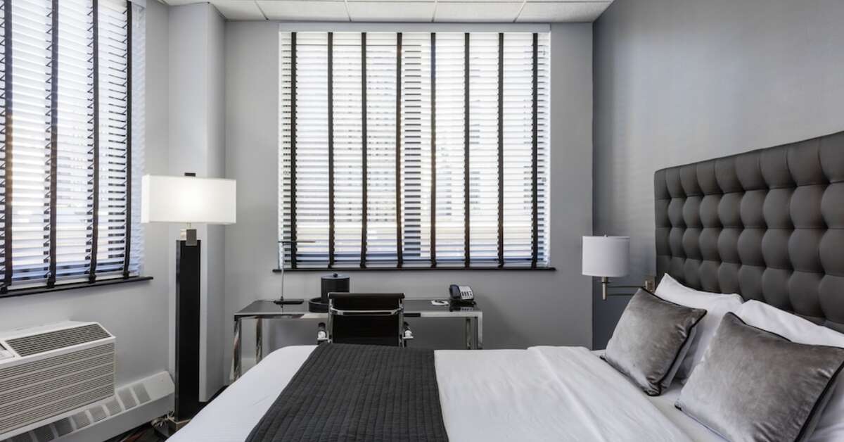 Een foto van Broadway Plaza Hotel
