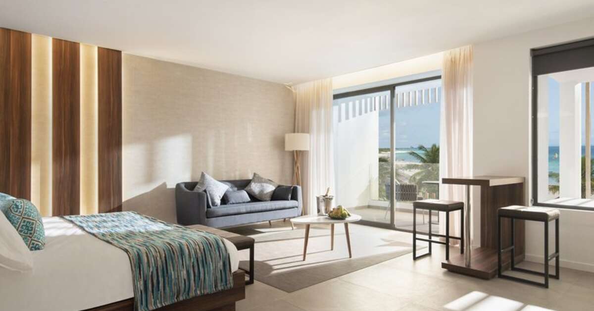 Een foto van Majestic Elegance Playa Mujeres