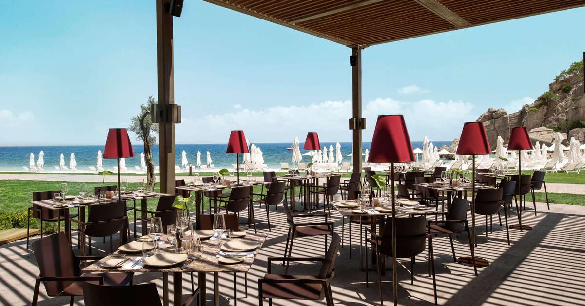 Een foto van de faciliteiten bij Maxx Royal Kemer Resort