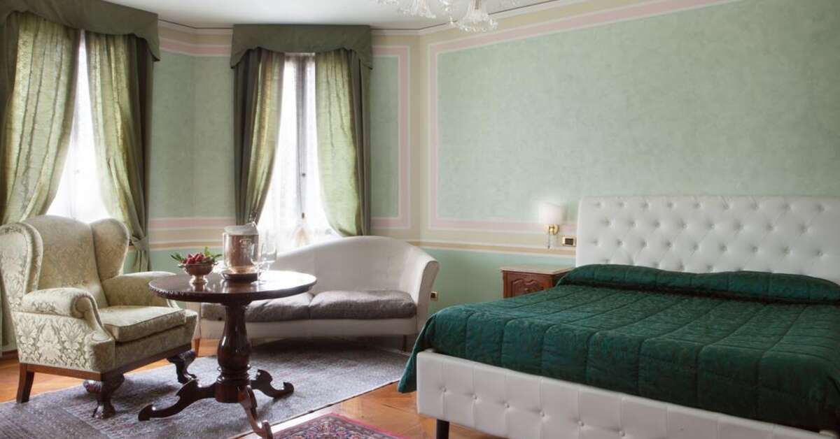 Een foto van Hotel Villa Stucky