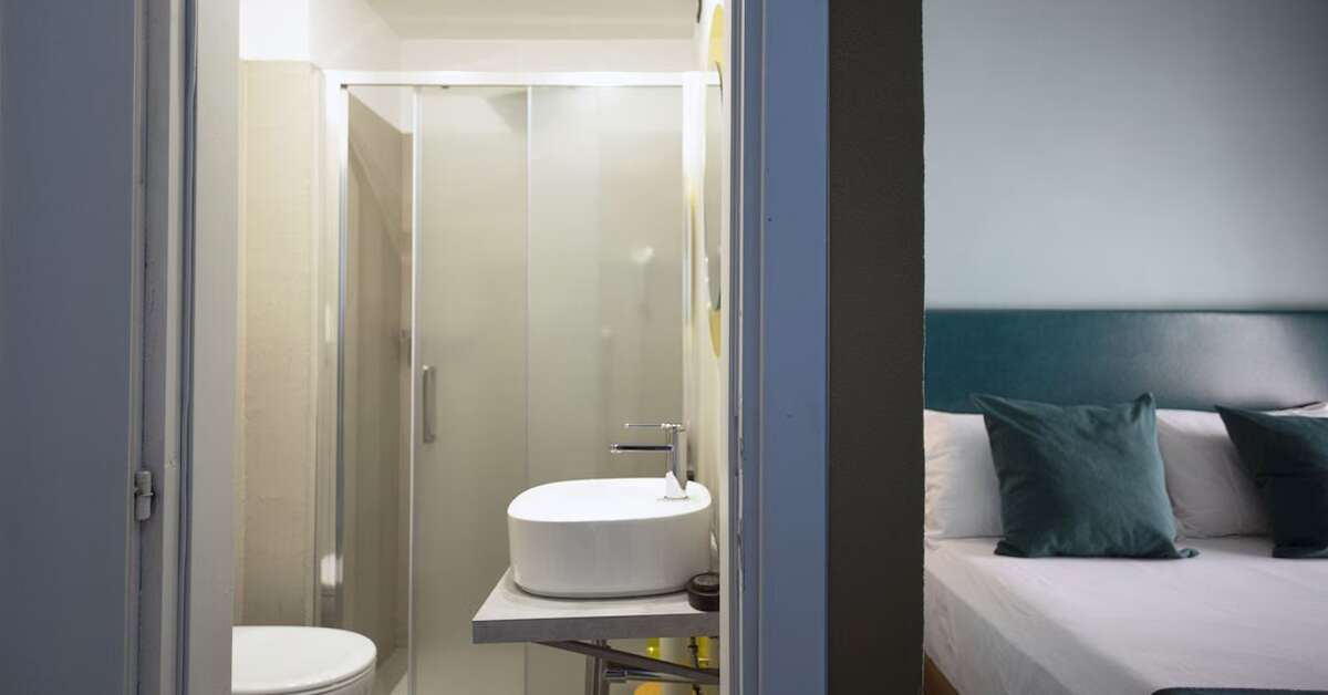 Een foto van Hotel Rosabianca