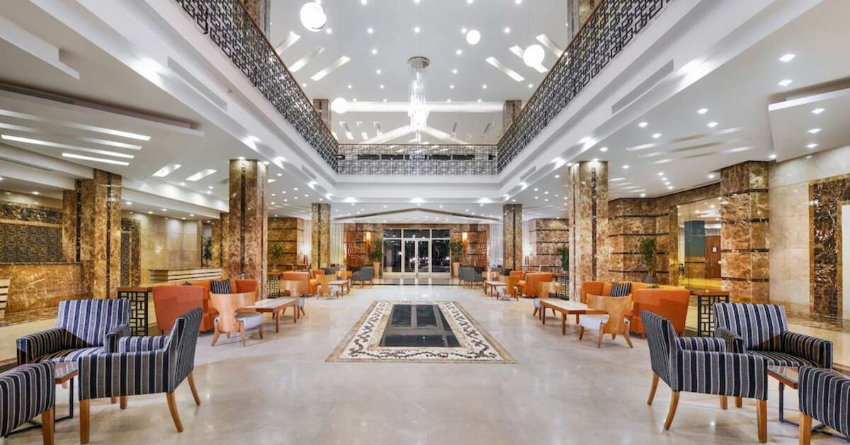 Een foto van Jaz Soma Beach resort