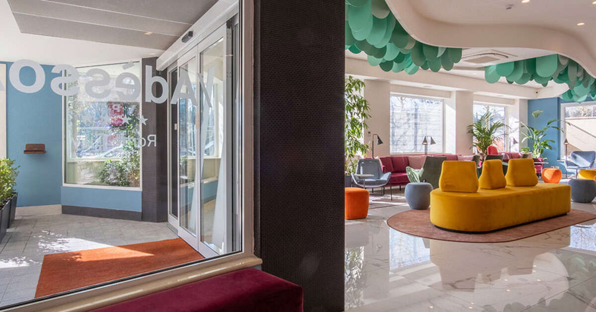 Een foto van Adesso Hotel