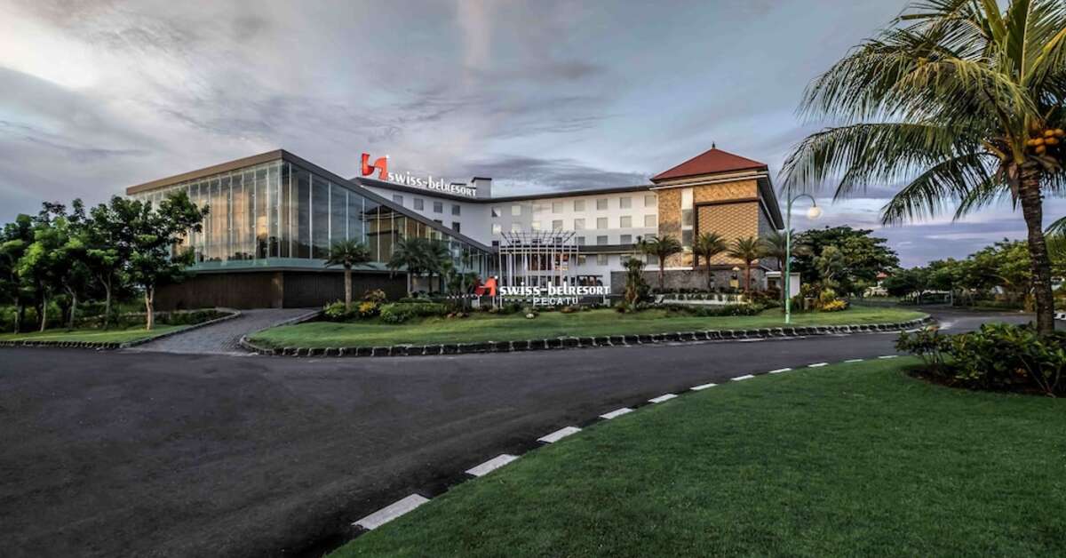 Een foto van Swiss-Belresort Pecatu