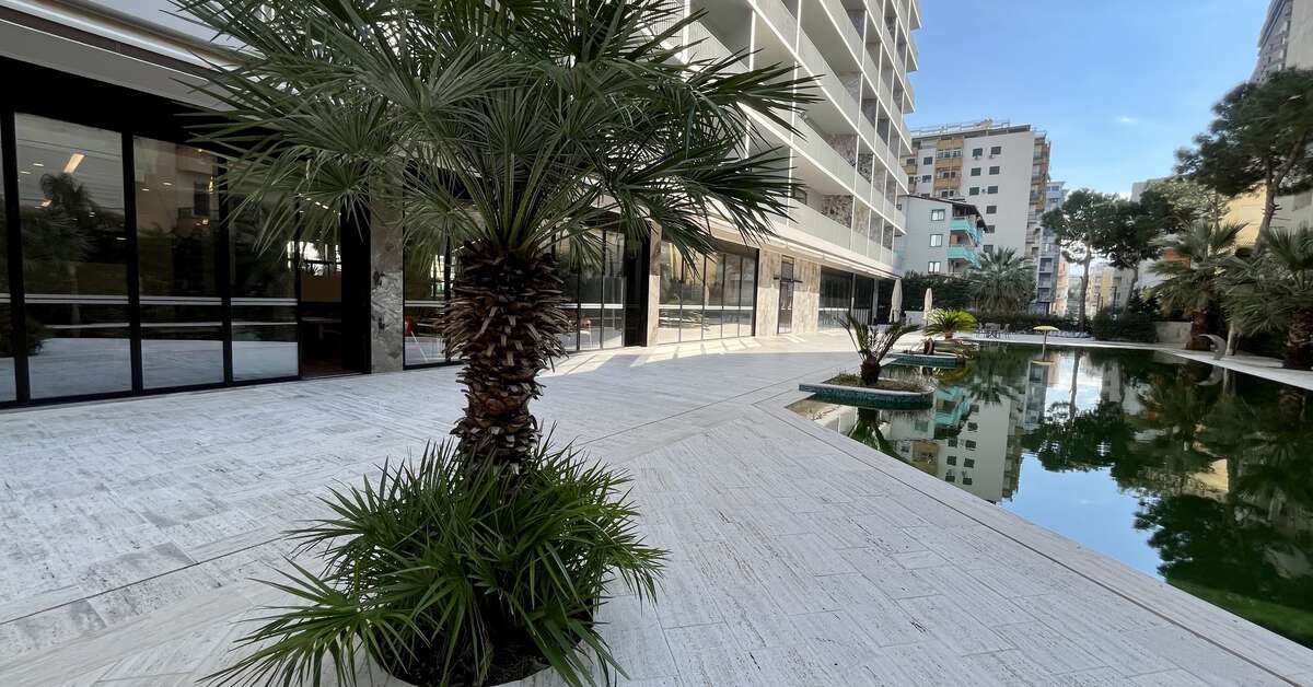 Een foto van Durres Bay Hotel