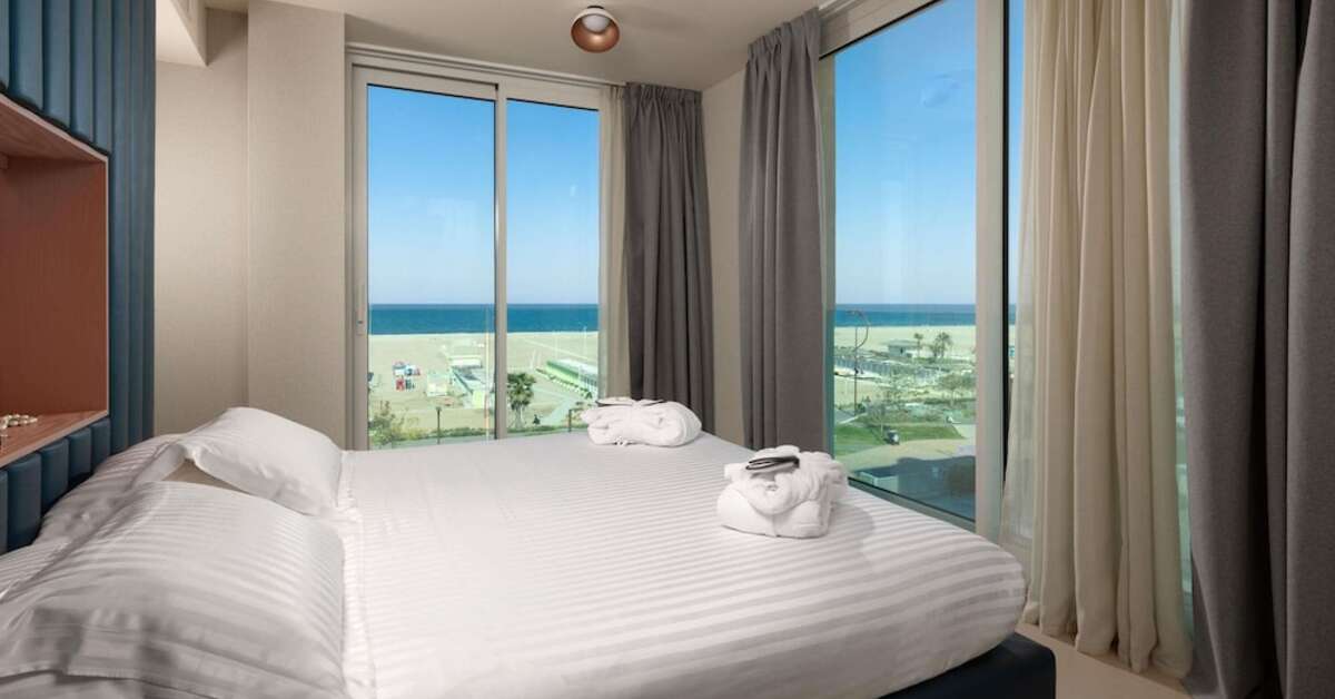 Een foto van Mercure Rimini Artis