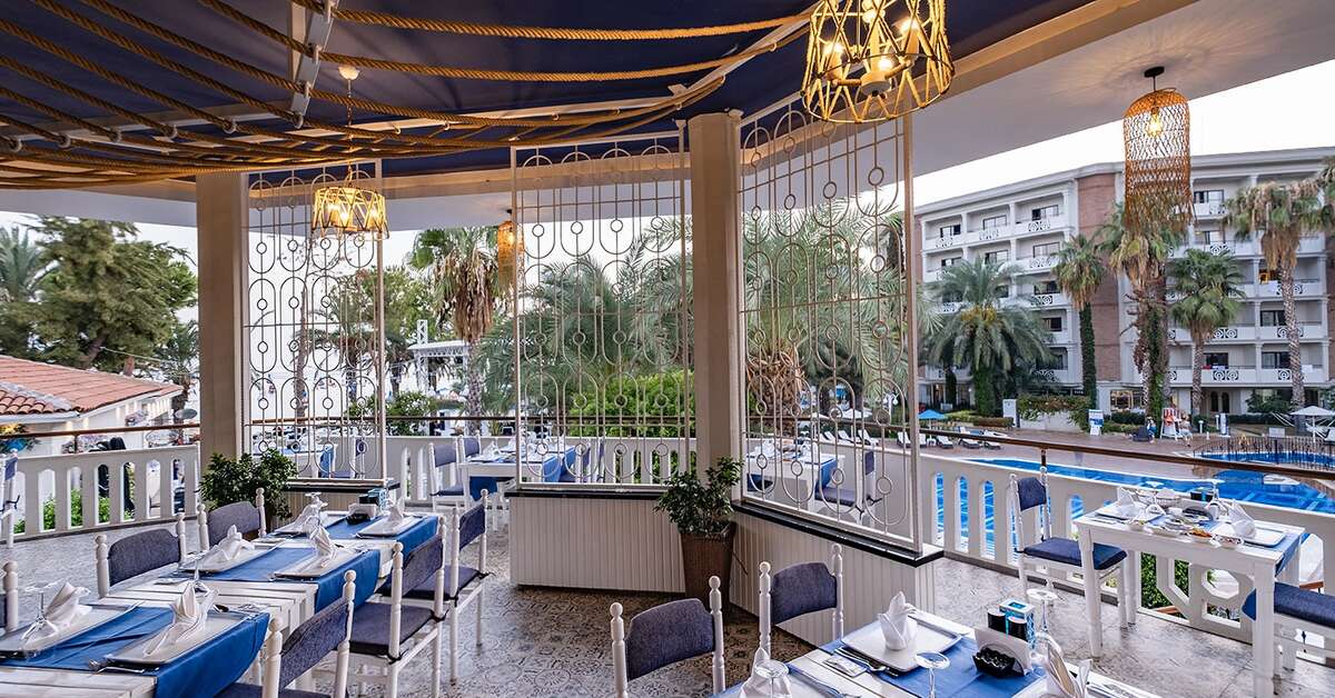 Een foto van de faciliteiten bij Utopia Resort & Residence