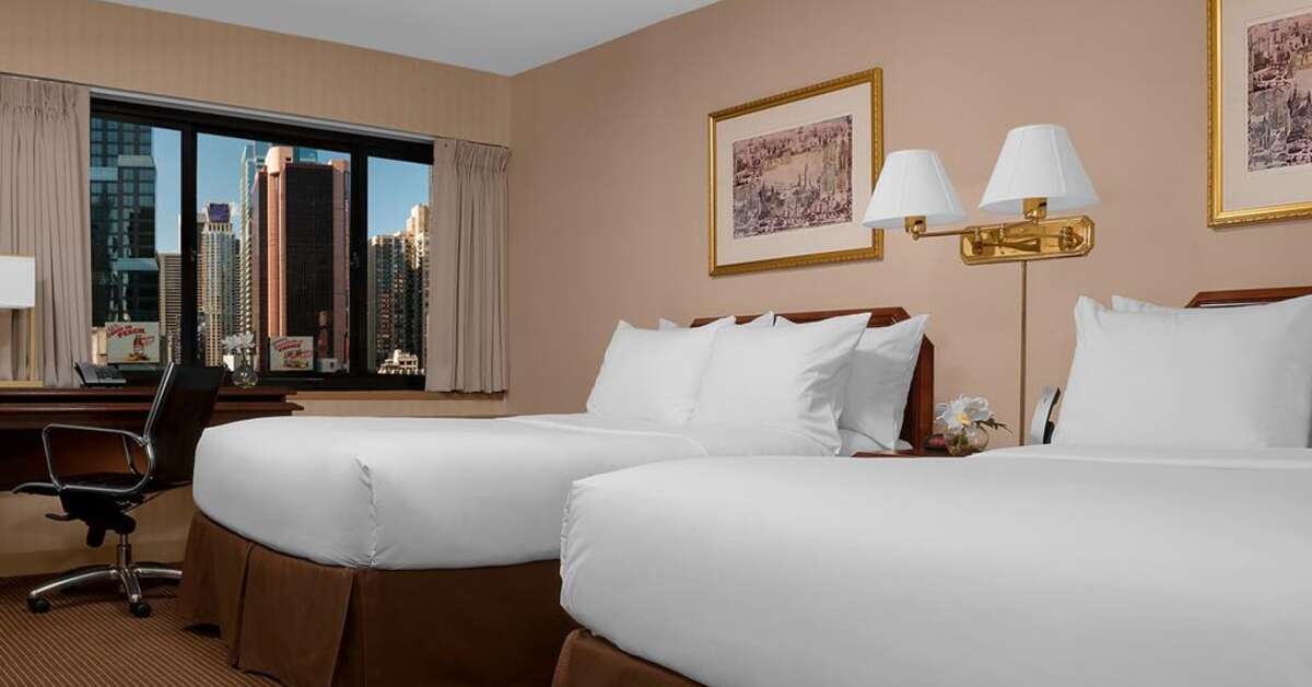 Ein Foto The Manhattan at Times Square Hotel