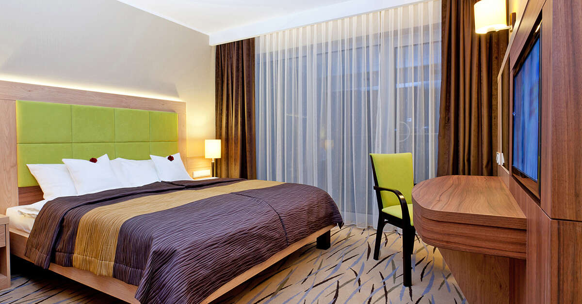 Een foto van Hotel Unitral