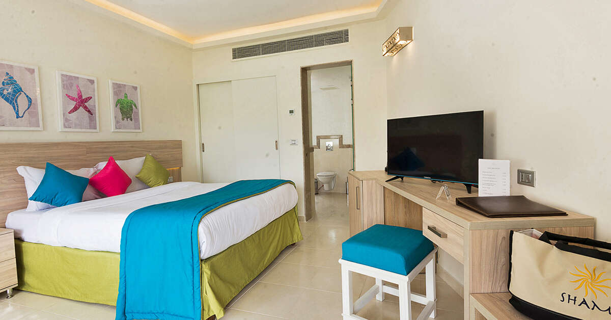 Een foto van Shams Lodge Watersport Resort