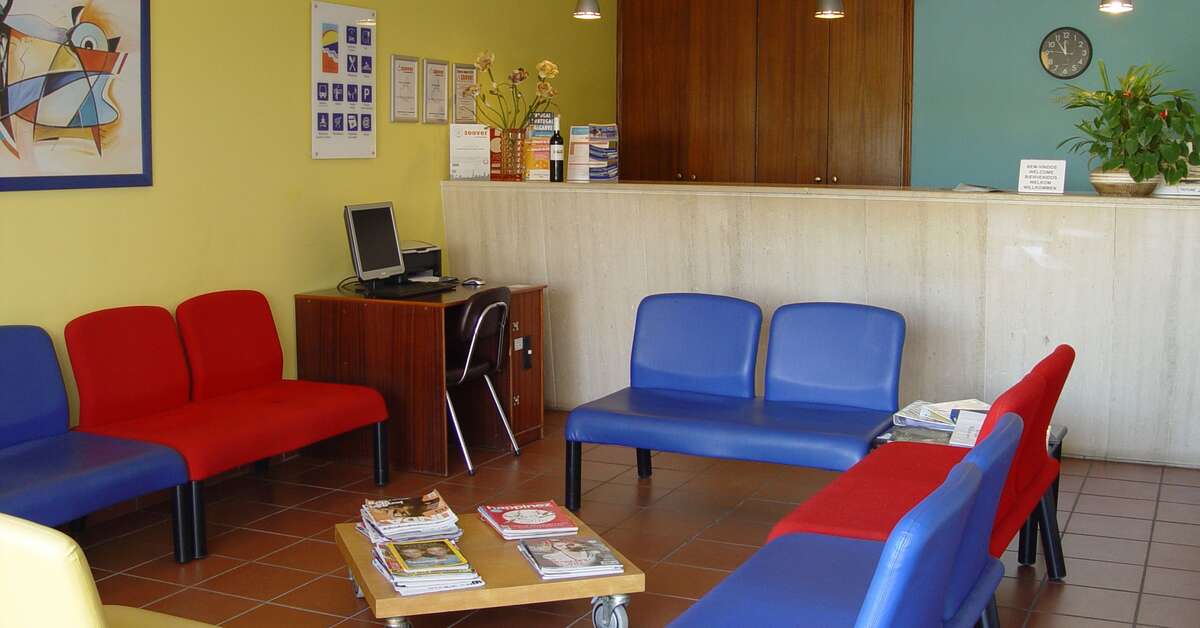 Een foto van het interieur van Quinta das Figueirinhas