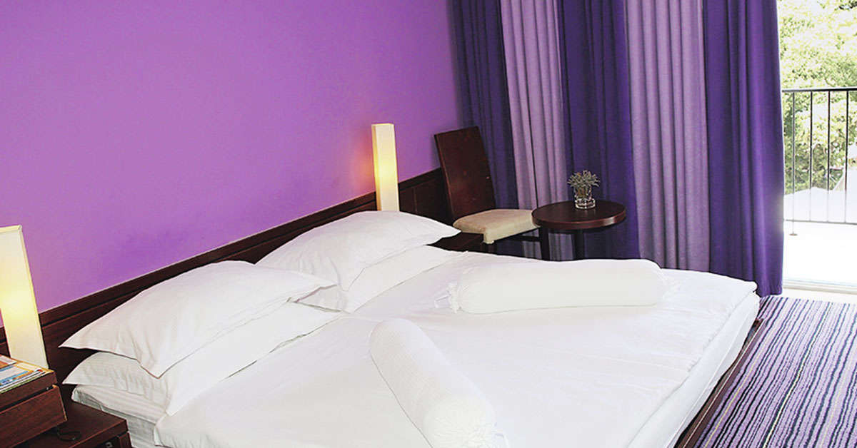 Een foto van Hotel Adriatic