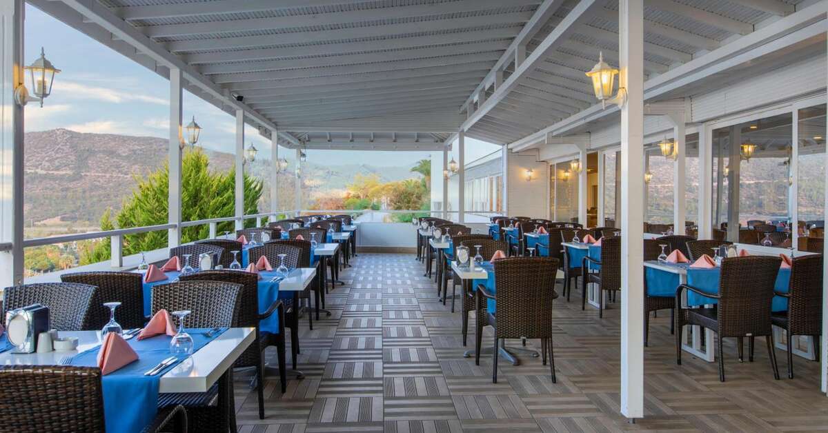 Een foto van Asteria Ephesus Kusadasi