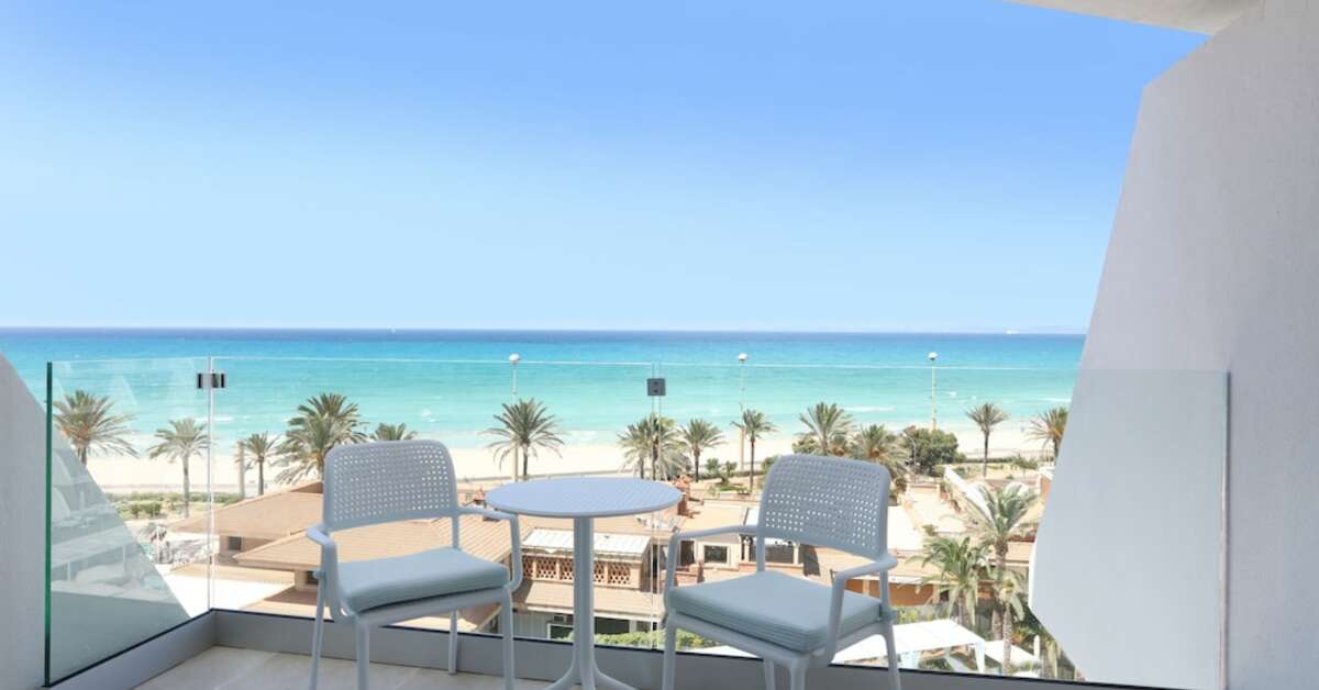 Een foto van Iberostar Selection Playa de Palma
