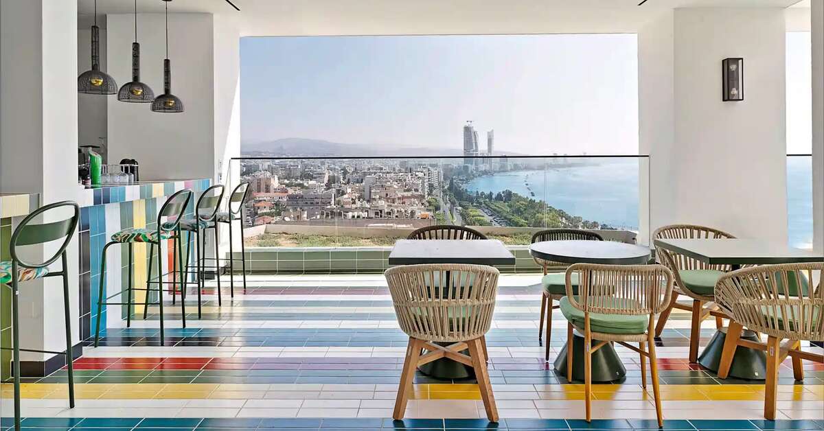 Een foto van NYX Hotel Limassol by Leonardo Hotels