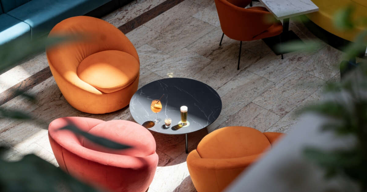Een foto van Airport Hotel Budapest