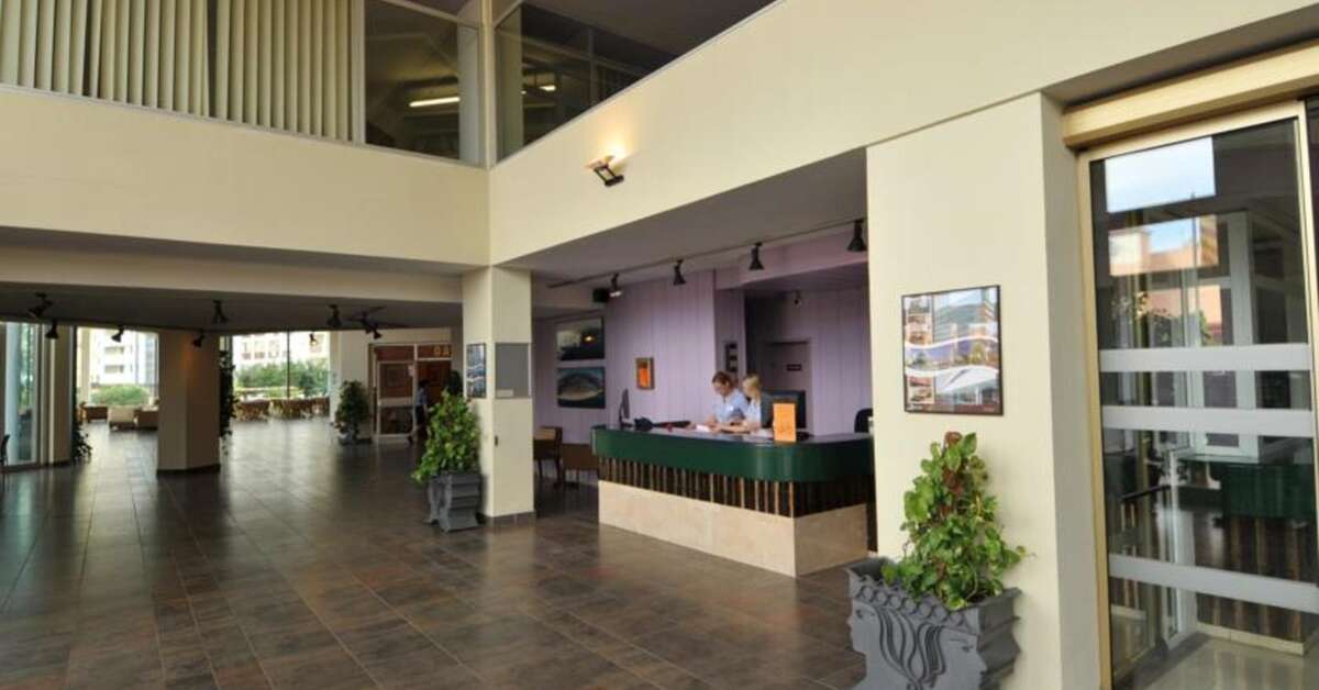 Een foto van Aparthotel Xon's Playa