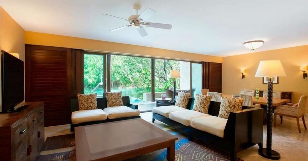 Ein Foto Fairmont Mayakoba
