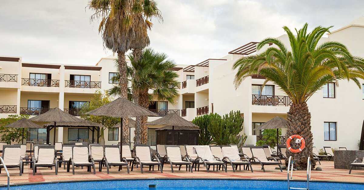 Een foto van Vitalclass Lanzarote Sports & Wellness Center