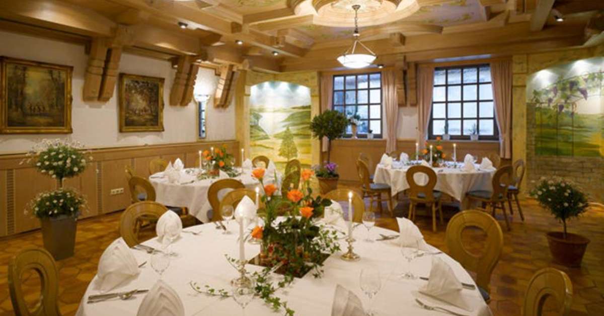 Een foto van Flair Hotel Weinstube Lochner