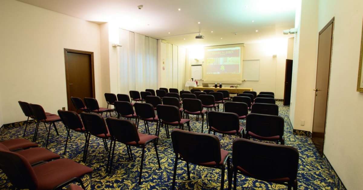Een foto van iH Hotels Milano St John