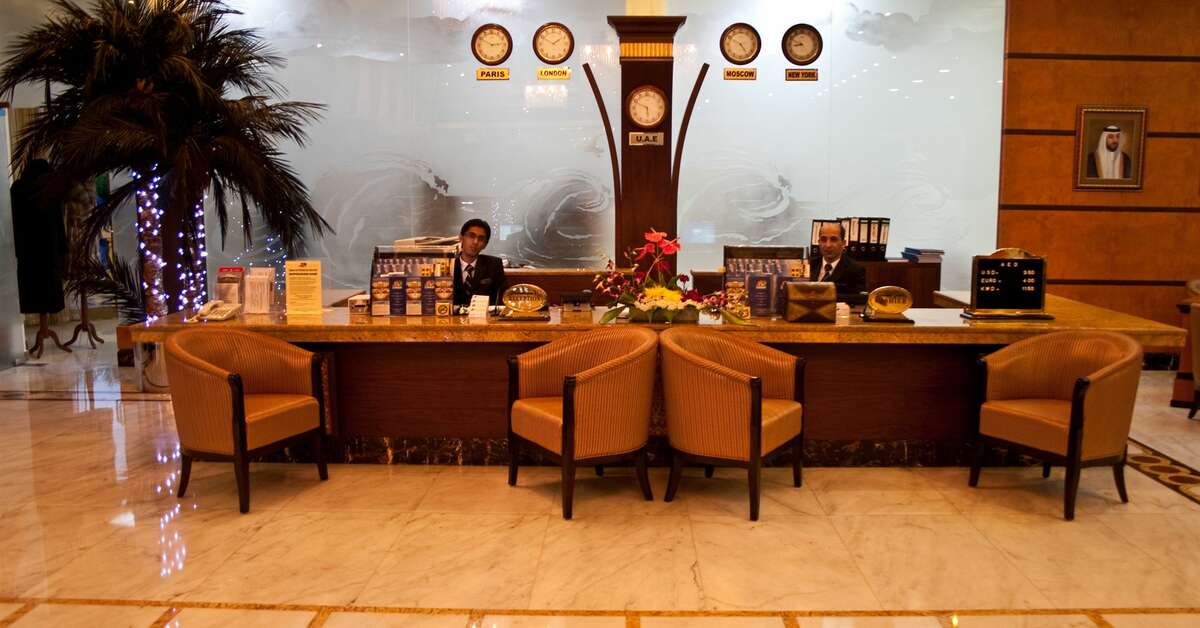 Een foto van Sahara Beach Resort & Spa