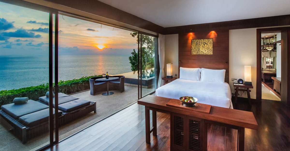 Een foto van Paresa Phuket