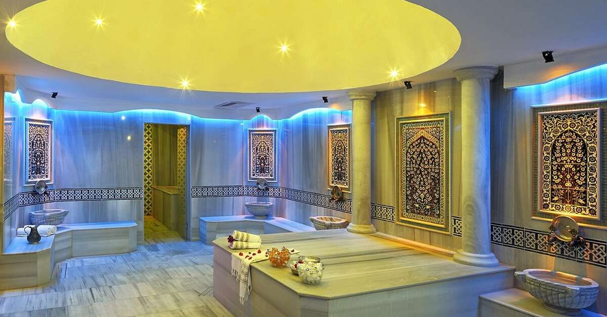 Een foto van Sianji Well-being Resort
