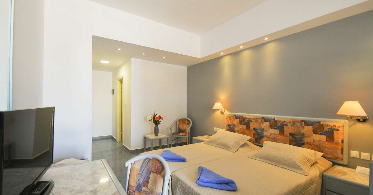 Een foto van Olympos Beach Resort