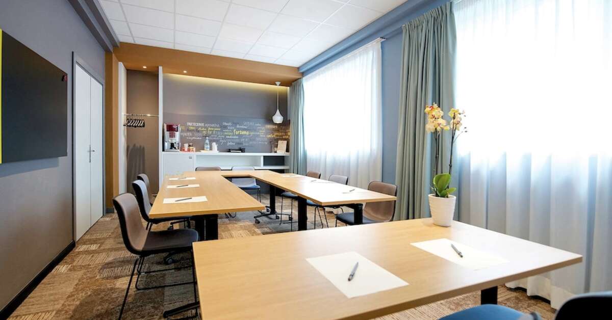 Een foto van Ibis Milano Centro