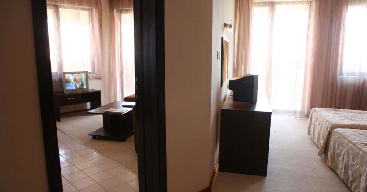 Een foto van Casablanca Aparthotel
