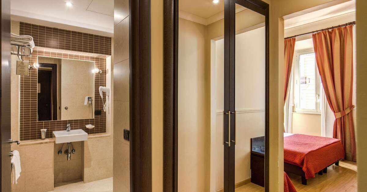 Een foto van Everest Inn Rome