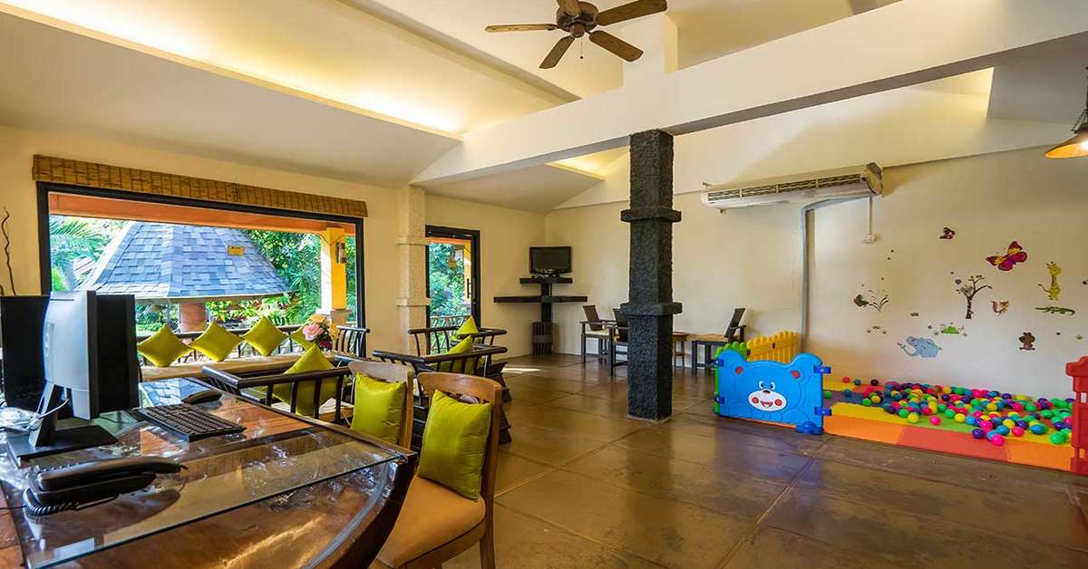 Een foto van Chaba Cabana Beach Resort & Spa