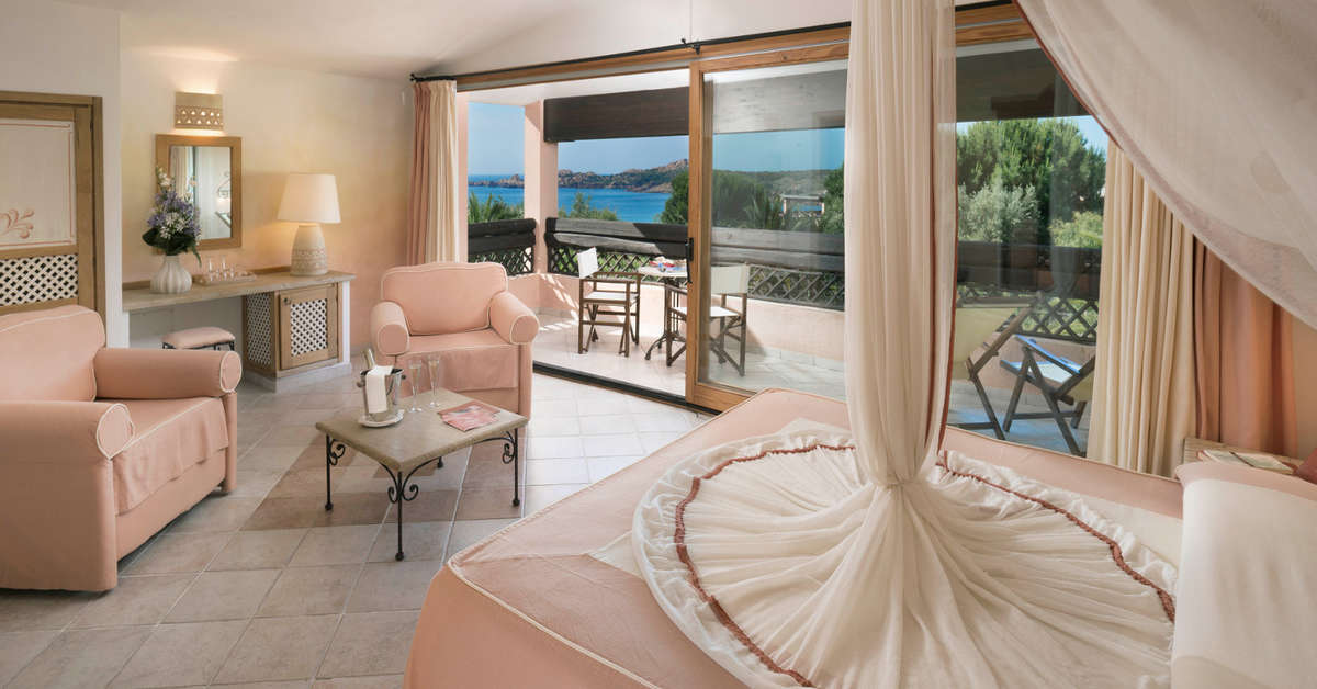Een foto van Marinedda Thalasso & Spa