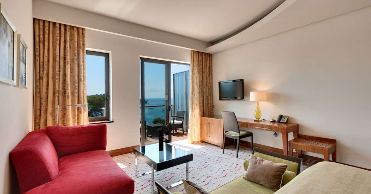Een foto van Hotel Monte Mulini