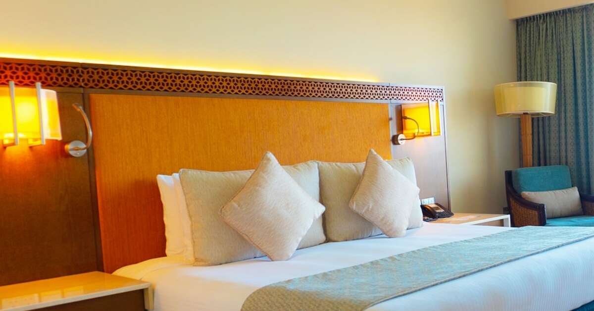 Een foto van Barcelo Mussanah Resort