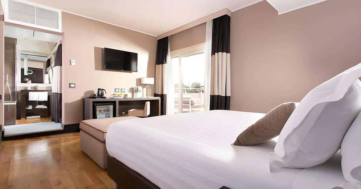 Een foto van Rome Times Hotel