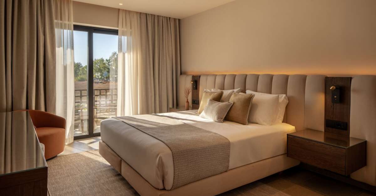 Een foto van The Ritual Hotel
