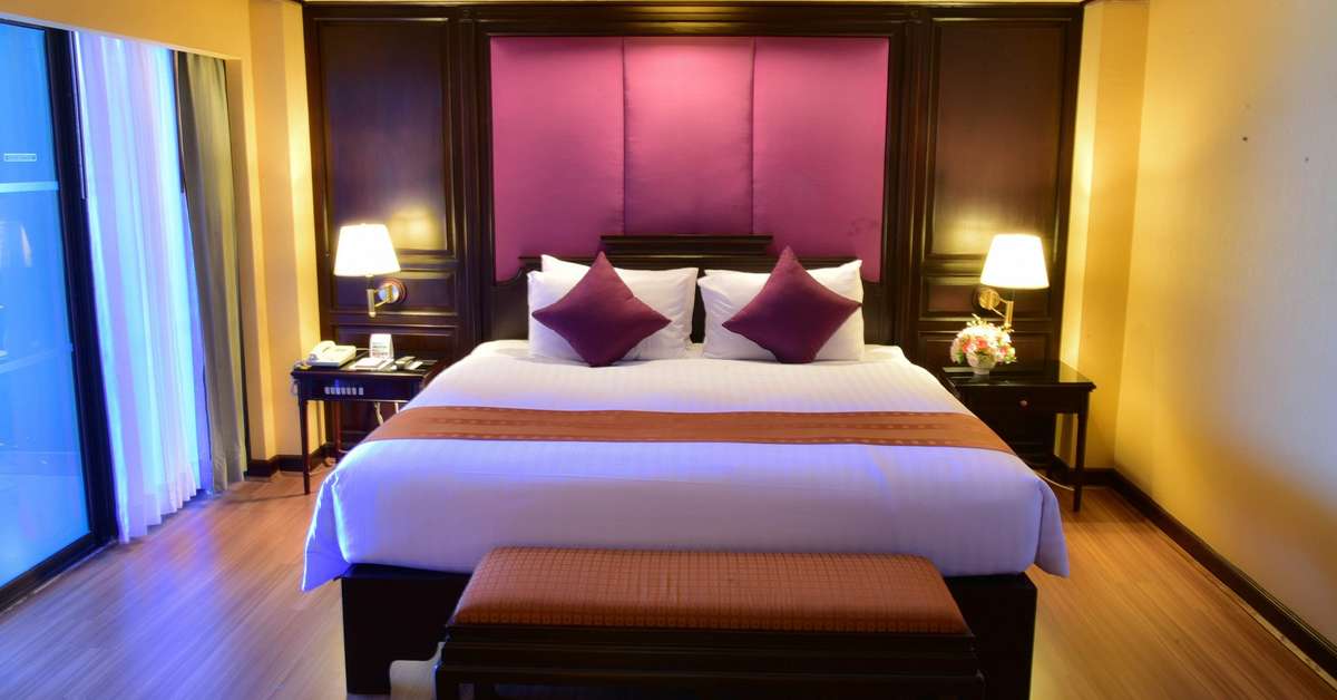 Een foto van Patong Resort