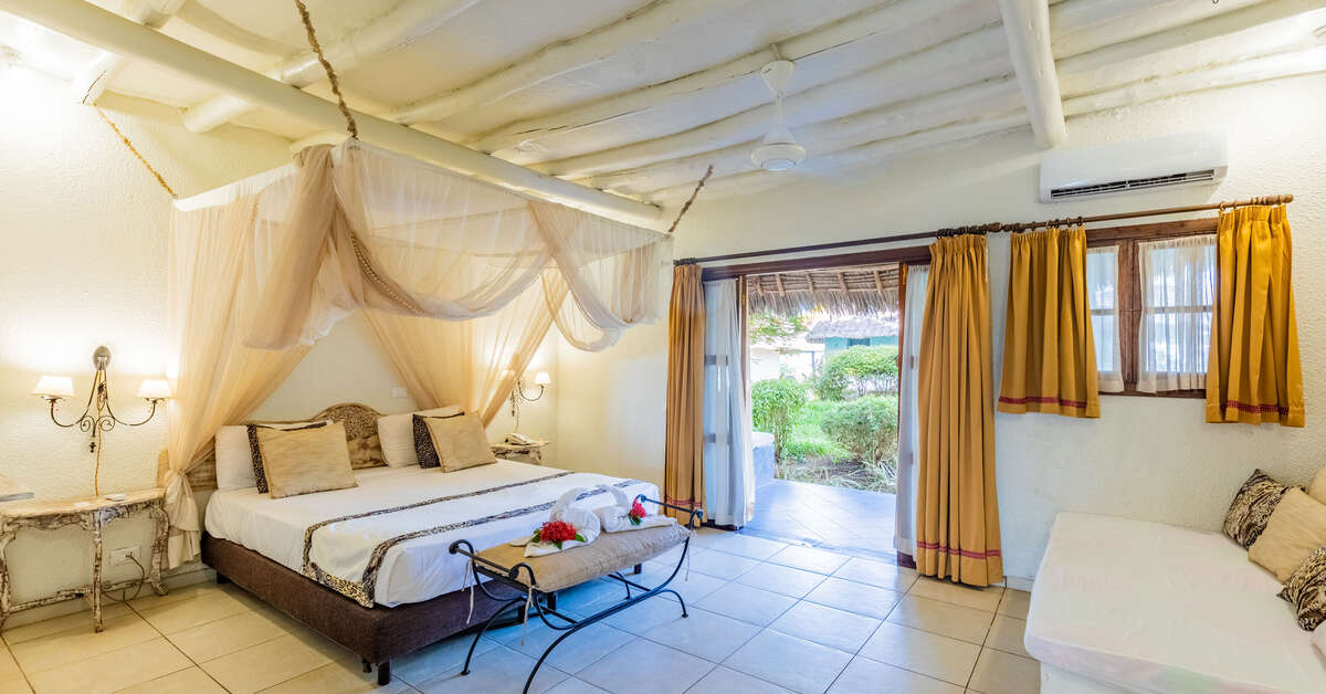 Een foto van Karafuu Beach Resort & Spa