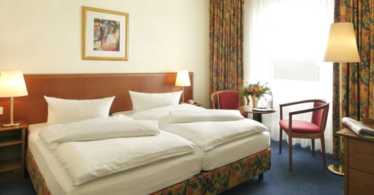 Een foto van Ahorn Waldhotel Altenberg