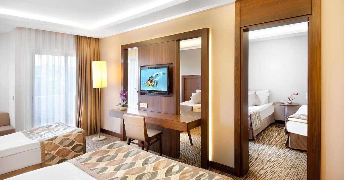 Een foto van Belconti Resort Hotel
