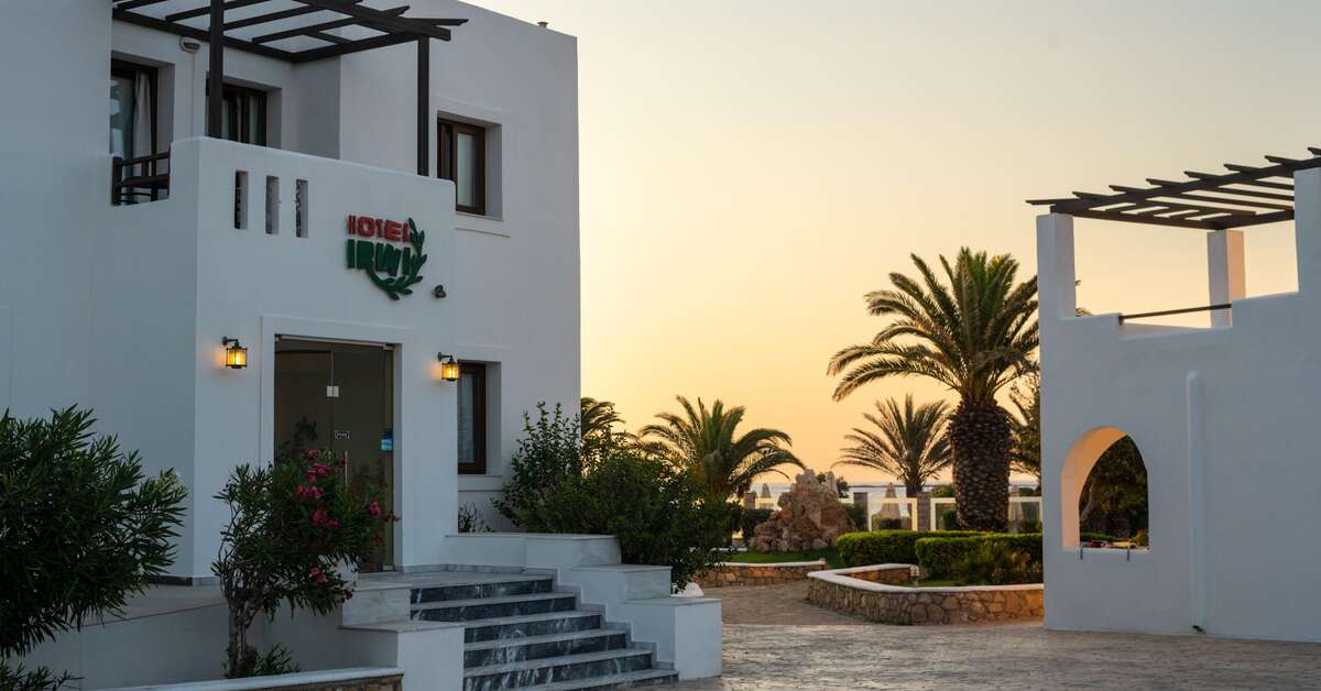 Een foto van Irini Beach Resort