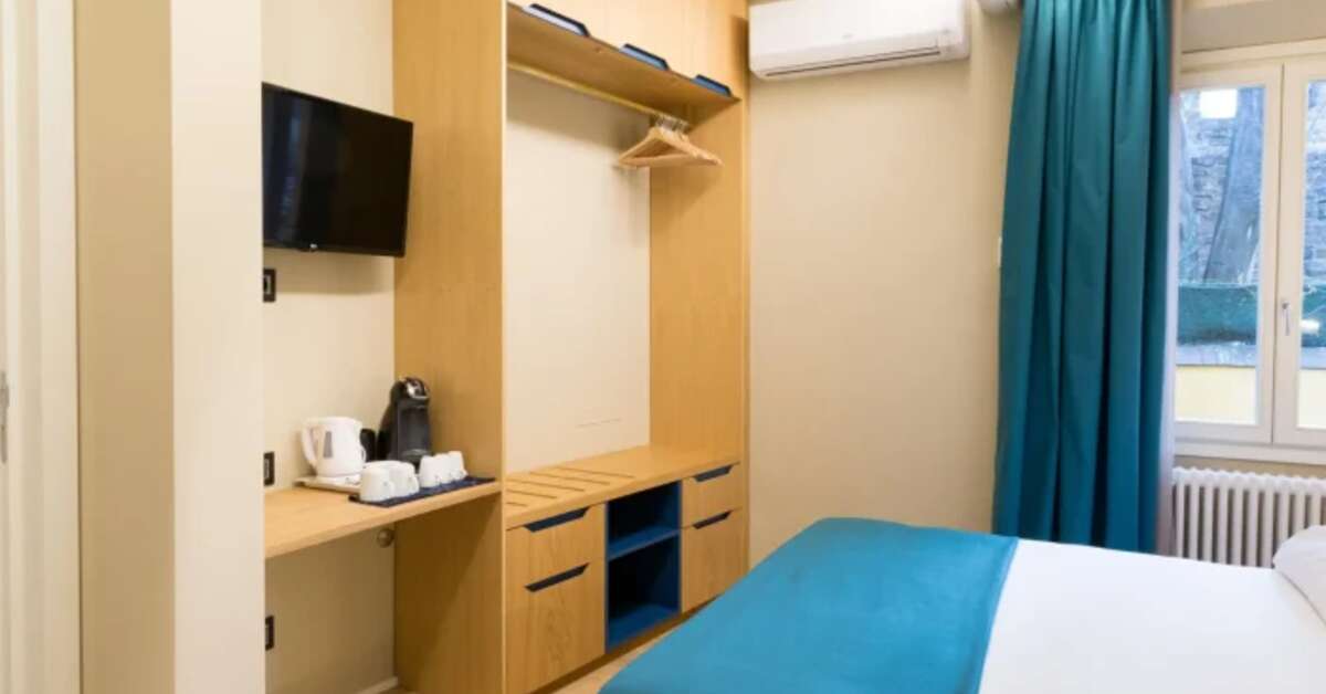 Een foto van Hotel Silla