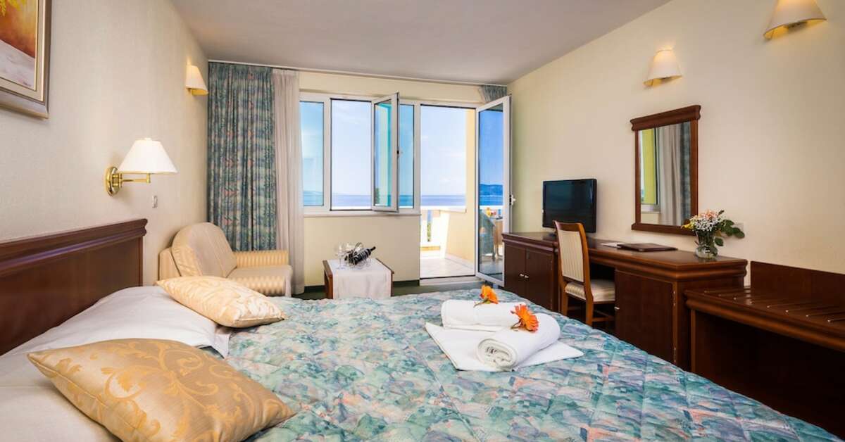 Een foto van Hotel Villa Bacchus