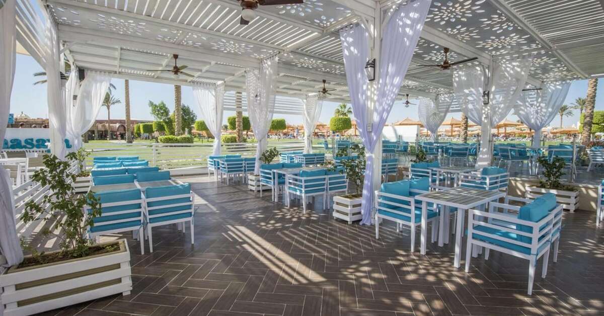 Een foto van Sunrise Royal Makadi Resort