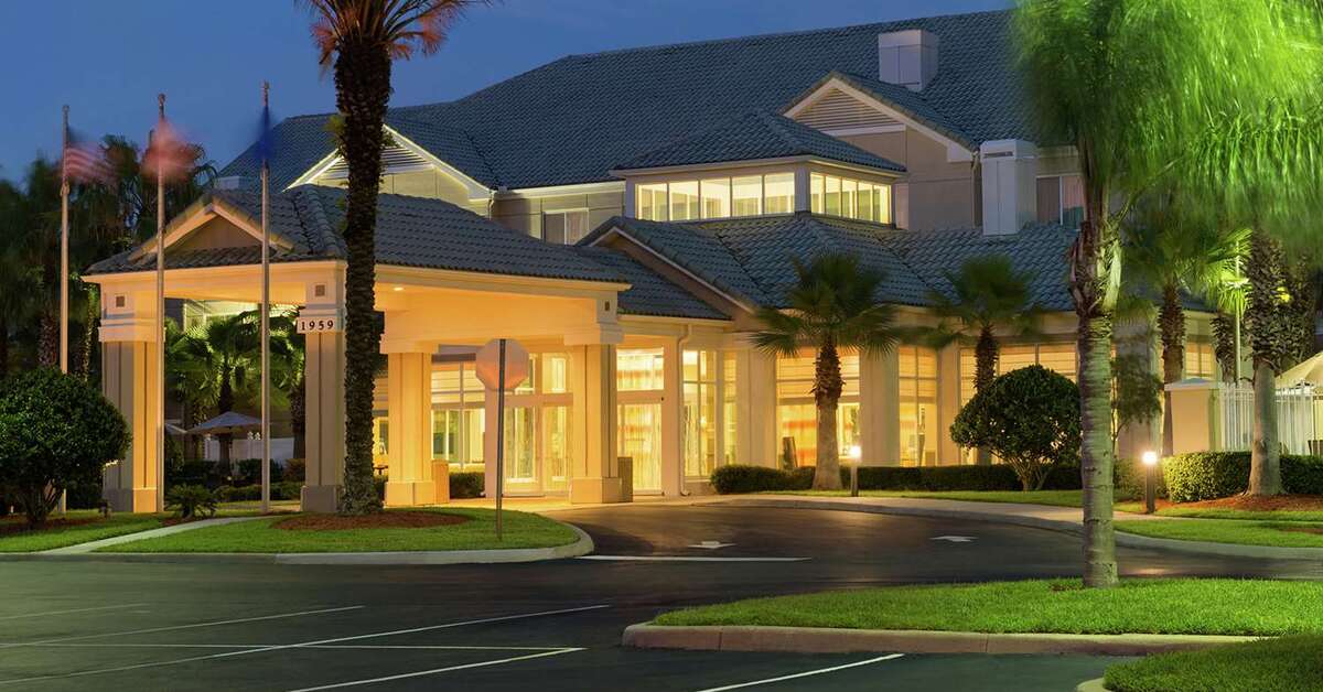 Een foto van Hilton Garden Inn Orlando East UCF