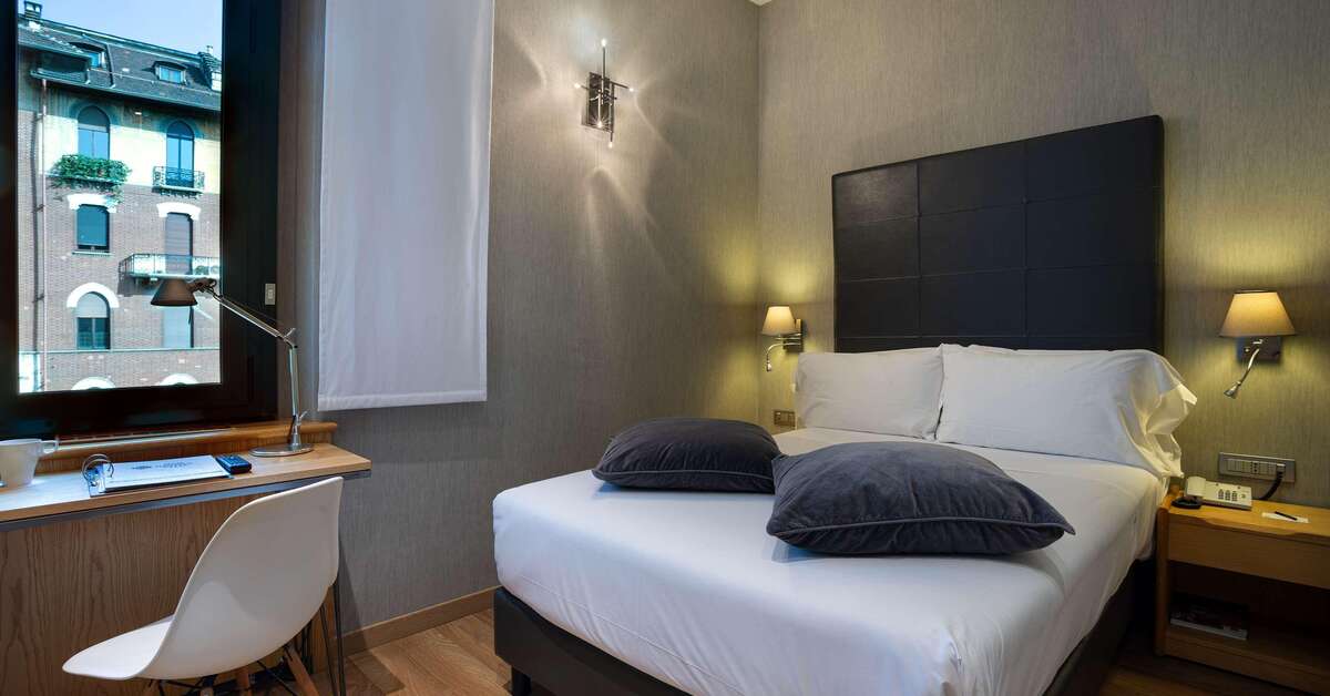 Een foto van Best Western Plus Executive Hotel & Suites Turin