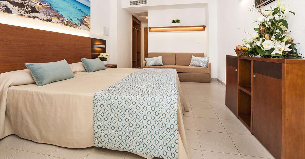 Een foto van Globales Bouganvilla Aparthotel