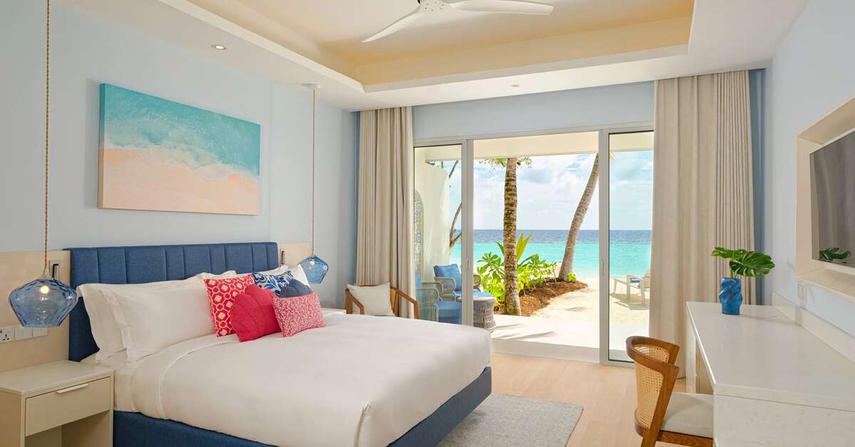 Een foto van Eriyadu Island Resort